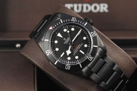 black.bay tudor|tudor black bay watch price.